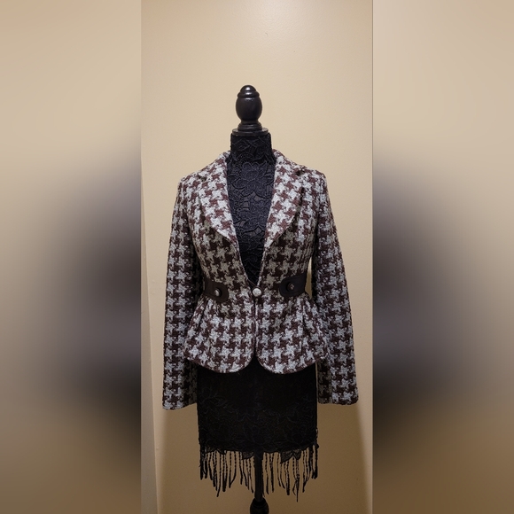 LOUIS VERDAD jacket size M - Picture 2 of 12